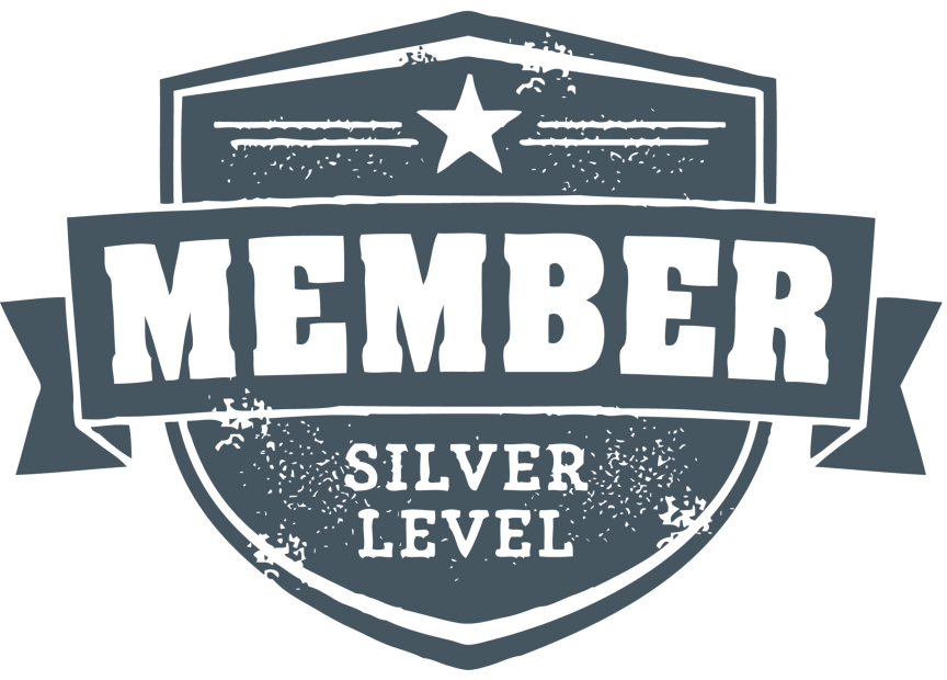 Silver 1 year membership